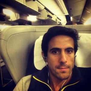 Image post by @lucasdigrassi on Instagram
