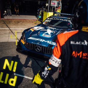 Image post by @mercedesamg on Instagram