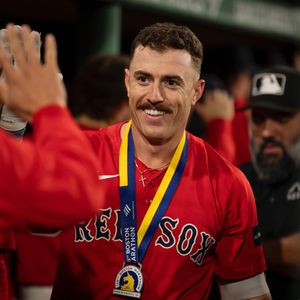 Image post by @redsox on Instagram