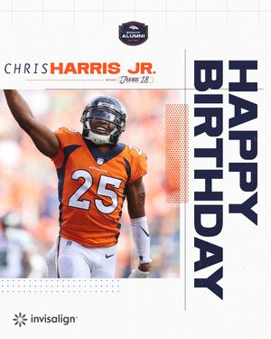 Image post by @broncos on Instagram