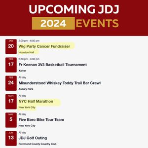 Image post by @jdjfoundation on Instagram