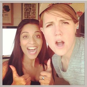 Image post by @lilly on Instagram