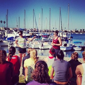Image post by @gopher_rowing on Instagram