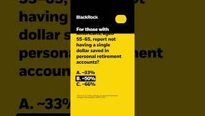Video post by @blackrock on YouTube