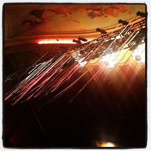 Image post by @thewarfield on Instagram