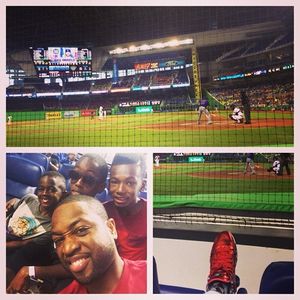Image post by @dwyanewade on Instagram