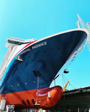 Image post by @diariodibordo_cruiseblog on Instagram