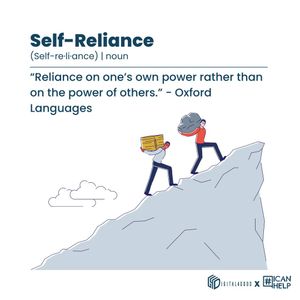 Image post by @icanhelpofficial on Instagram