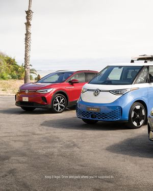Image post by @vw on Instagram