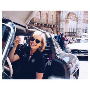 Image post by @susie_wolff on Instagram