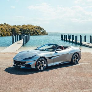 Image post by @ferrariusa on Instagram
