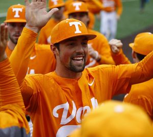 Image post by @vol_baseball on Instagram