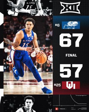 Image post by @Big12Conference on Twitter/X