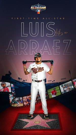 Image post by @twins on Twitter