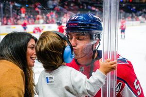 Image post by @Capitals on Twitter