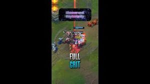 Video post by @gxleagueoflegends on YouTube