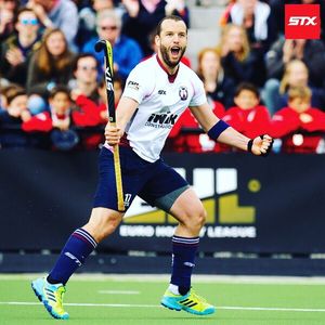 Image post by @stxfieldhockey on Instagram