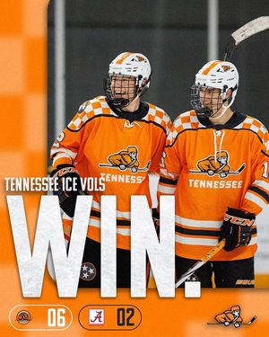 Image post by @tennesseehockey on Instagram
