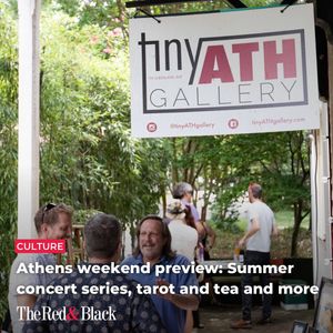 Image post by @redandblackga on Instagram