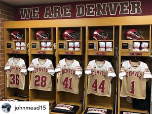 Image post by @denvermlax on Instagram