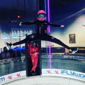 Image post by @iflyus on Instagram