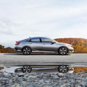 Image post by @honda on Instagram