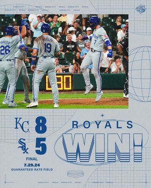 Image post by @Royals on Twitter