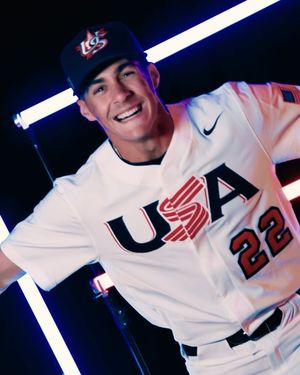 Image post by @usabaseball on Instagram