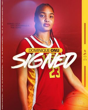 Image post by @uscwbb on Instagram