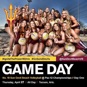 Image post by @sundevilbeachvb on Instagram