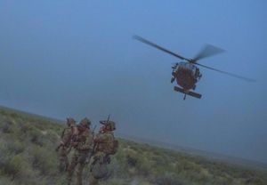 Image post by @airforcespecialtactics on Instagram