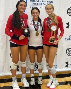 Image post by @tavvolleyball on Instagram
