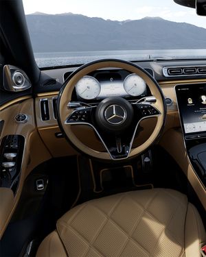 Image post by @mercedesbenz on Instagram