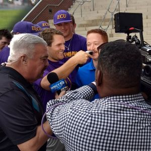 Image post by @ecuathletics on Instagram