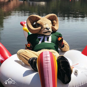 Image post by @csuathletics on Instagram