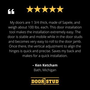 Image post by @thedoorstud on Instagram