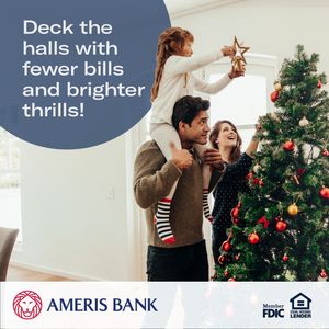 Image post by @amerisbank on Instagram