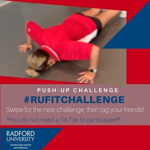 Image post by @radfordrec on Instagram
