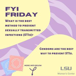 Image post by @lsu_wc on Instagram