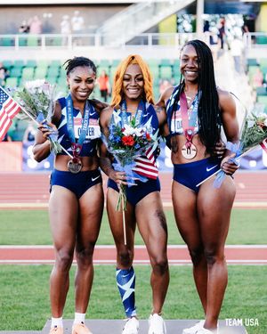 Image post by @TeamUSA on Twitter