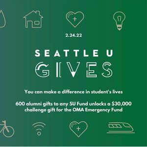 Image post by @seattleu on Instagram