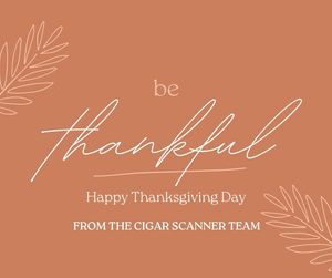 Image post by @cigarscanner on Facebook