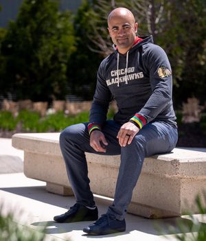 Image post by @blackhawksstore on Instagram