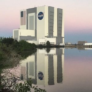 Image post by @nasaartemis on Instagram