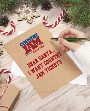 Image post by @countryjamusa on Instagram