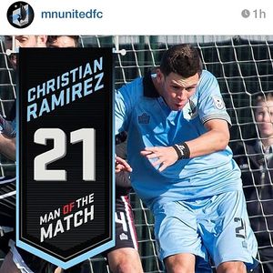 Image post by @christianramirez_21 on Instagram
