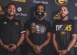 Image post by @gramblingathletics on Instagram