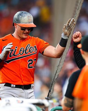 Image post by @orioles on Instagram