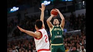 Video post by @melbourneunitedbasketball on YouTube