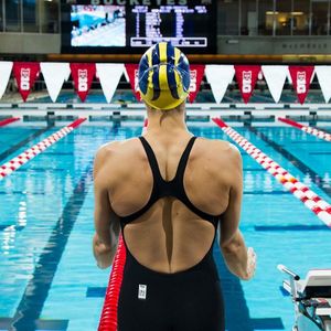 Image post by @umichswimdive on Instagram